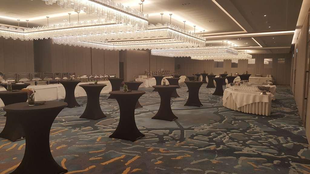 탕라 호텔 브뤼셀 Kraainem 시설 사진 The ballroom