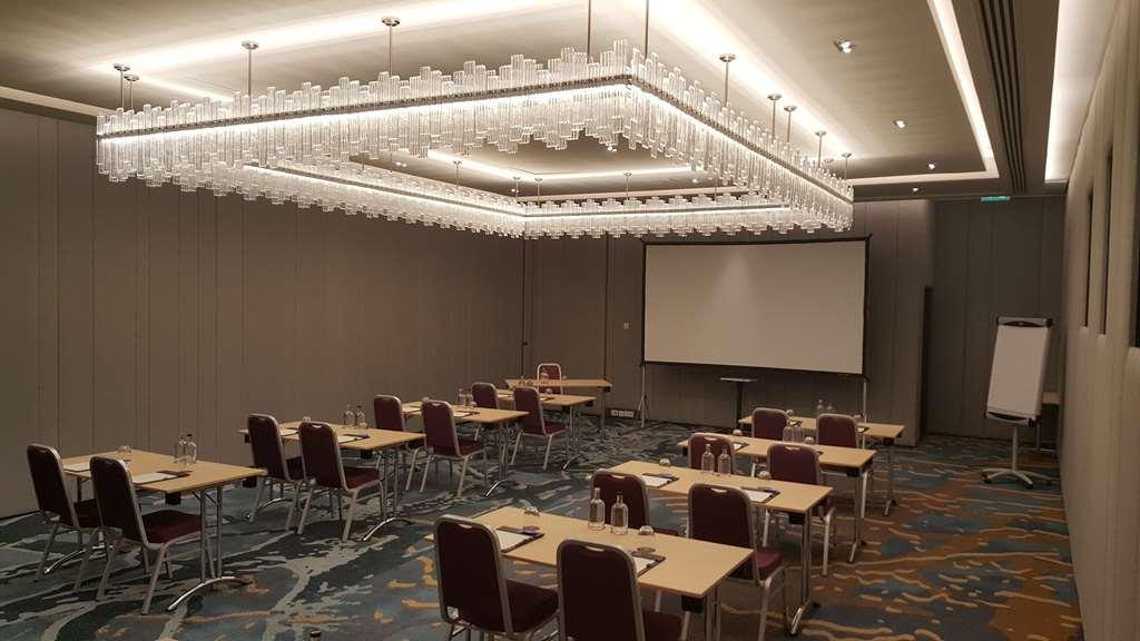 탕라 호텔 브뤼셀 Kraainem 시설 사진 Meeting room
