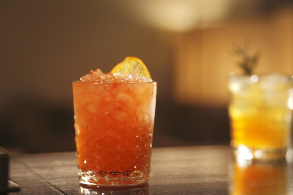 탕라 호텔 브뤼셀 Kraainem 외부 사진 A Greyhound cocktail